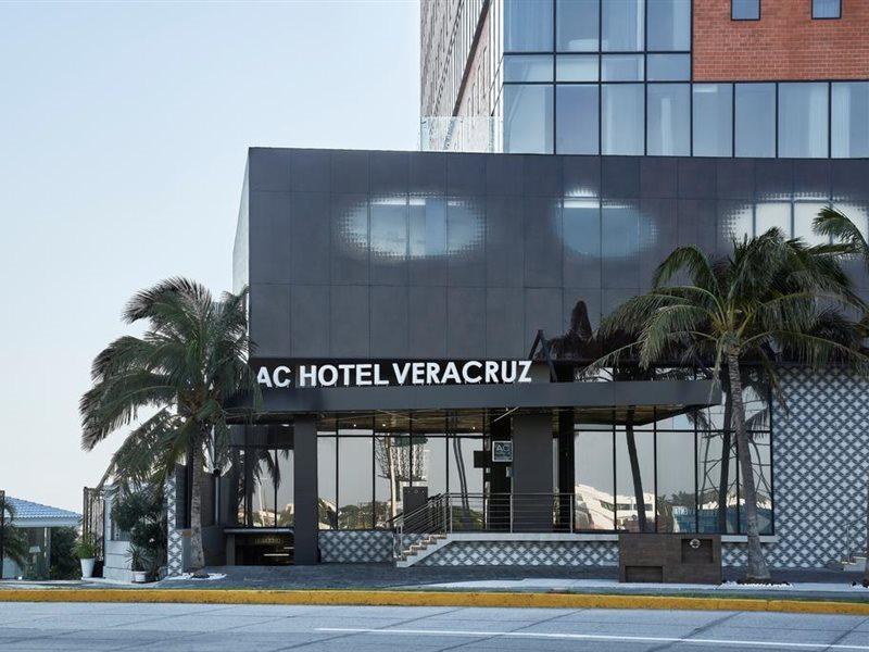 Ac Hotel By Marriott Veracruz Exterior photo