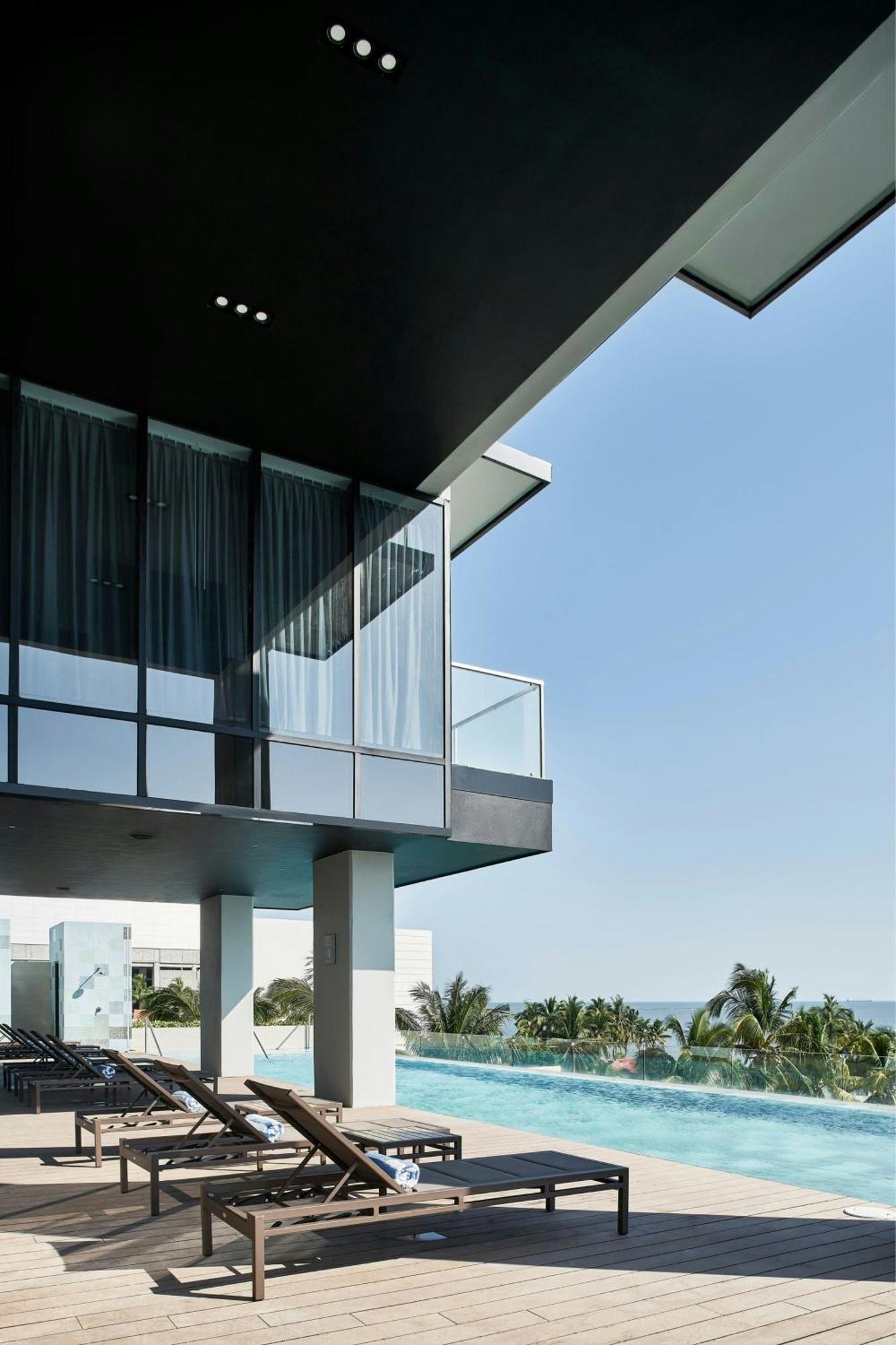 Ac Hotel By Marriott Veracruz Exterior photo