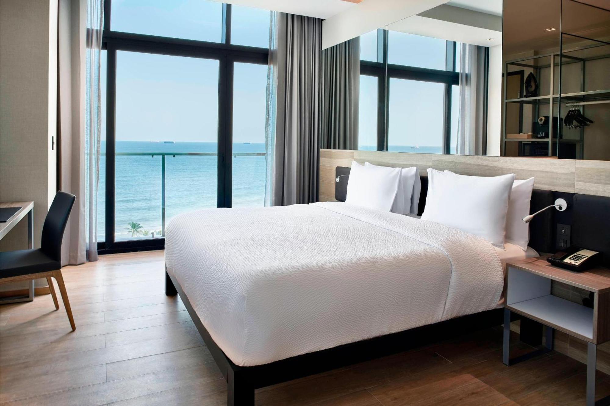 Ac Hotel By Marriott Veracruz Exterior photo