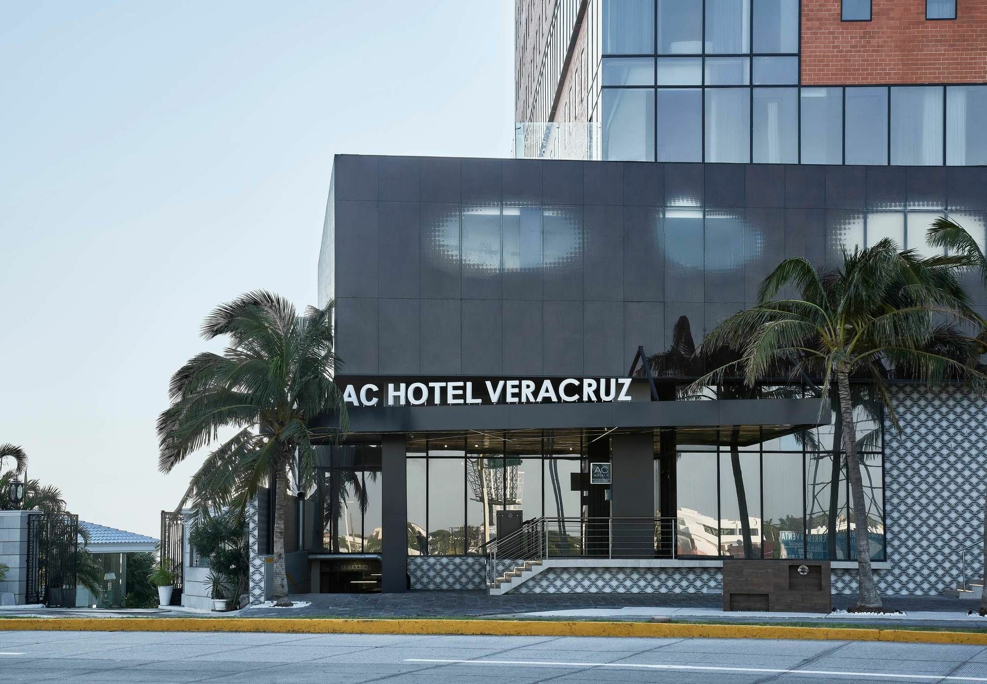 Ac Hotel By Marriott Veracruz Exterior photo